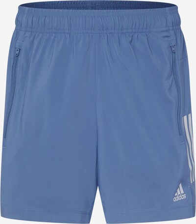 ADIDAS PERFORMANCE Sportsbukser i himmelblå / offwhite, Produktvisning