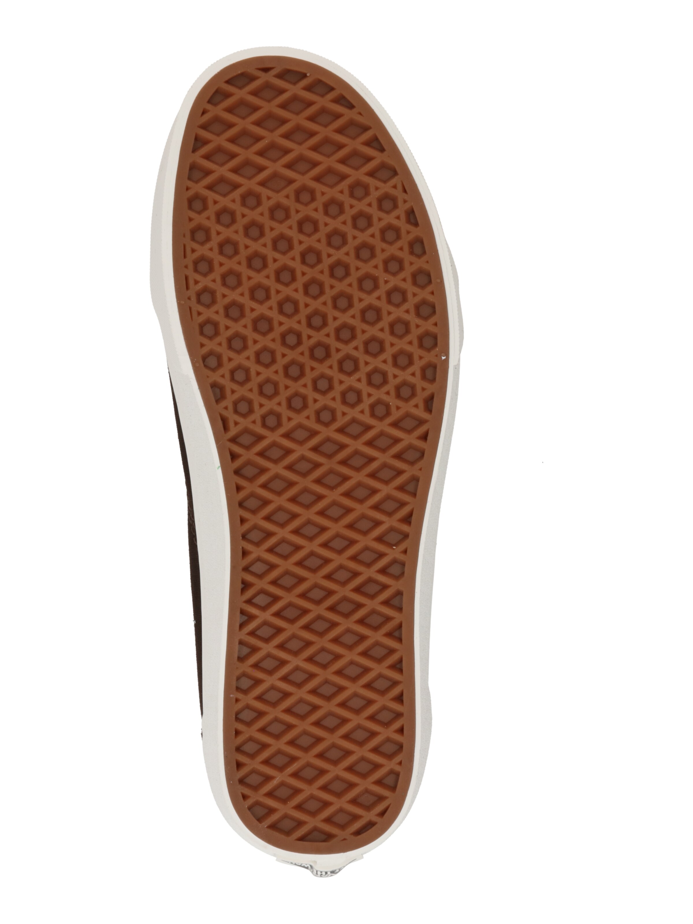 VANS Sneaker 'Old Skool' in Braun