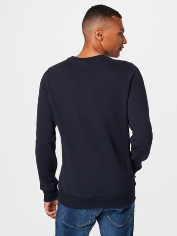 Superdry Sweatshirt in Blau