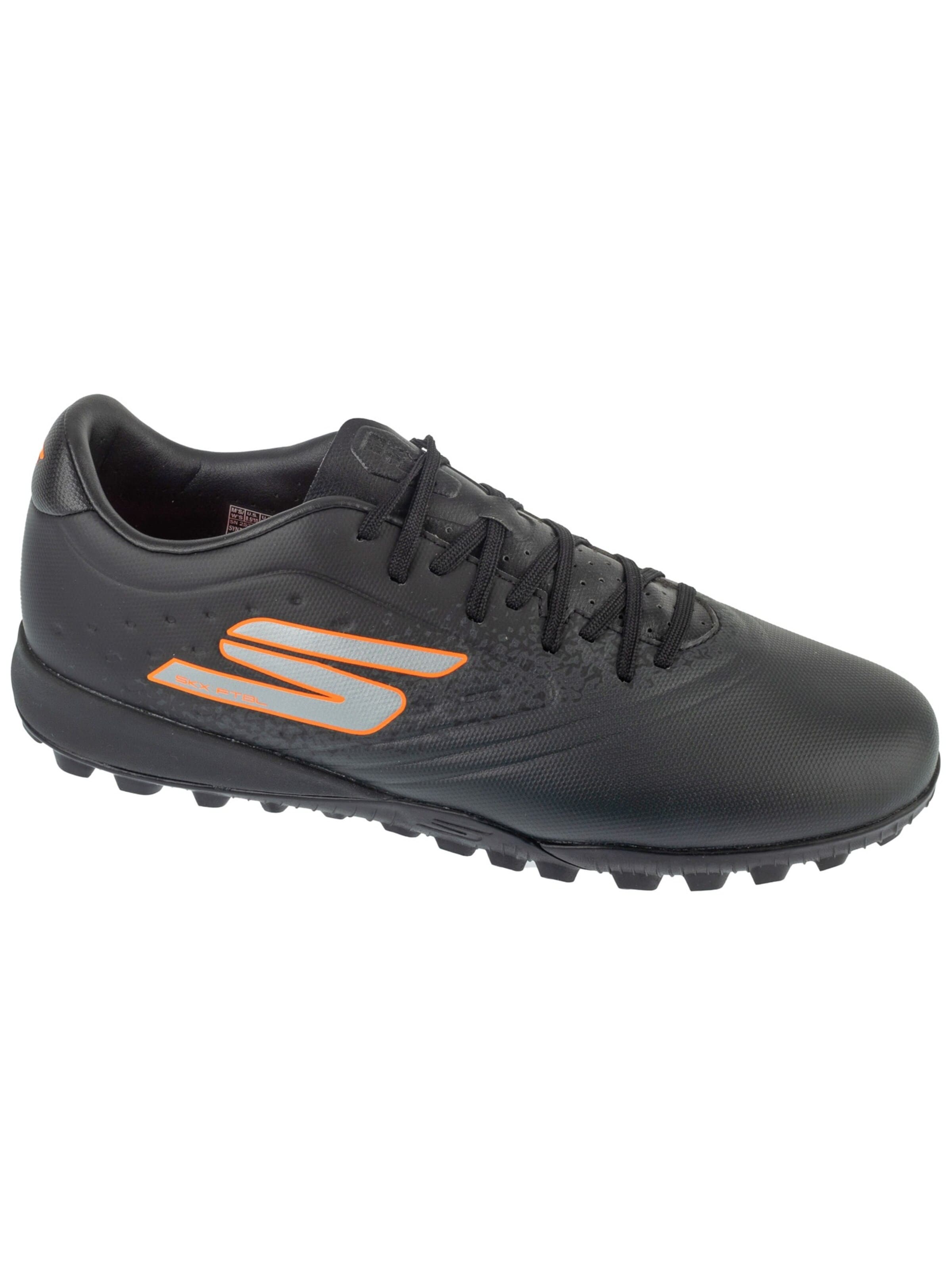 SKECHERS Soccer shoe 'Razor 1.5 Academy TF' in Black: front