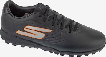 Chaussure de foot 'Razor 1.5 Academy TF' SKECHERS en noir : devant