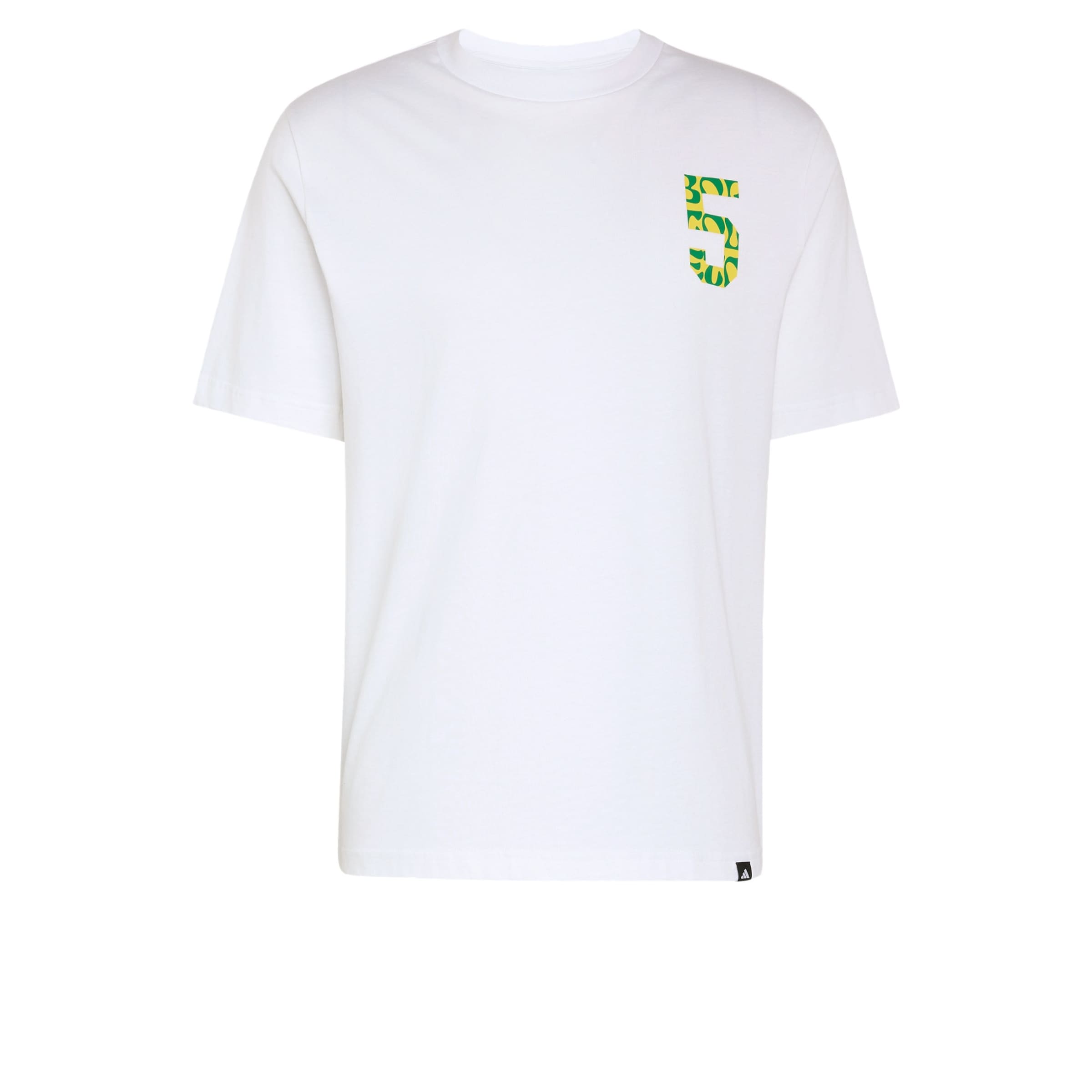 ADIDAS PERFORMANCE Shirt 'Audi Revolut F1' in Cobalt blue / Grass green / White, Item view