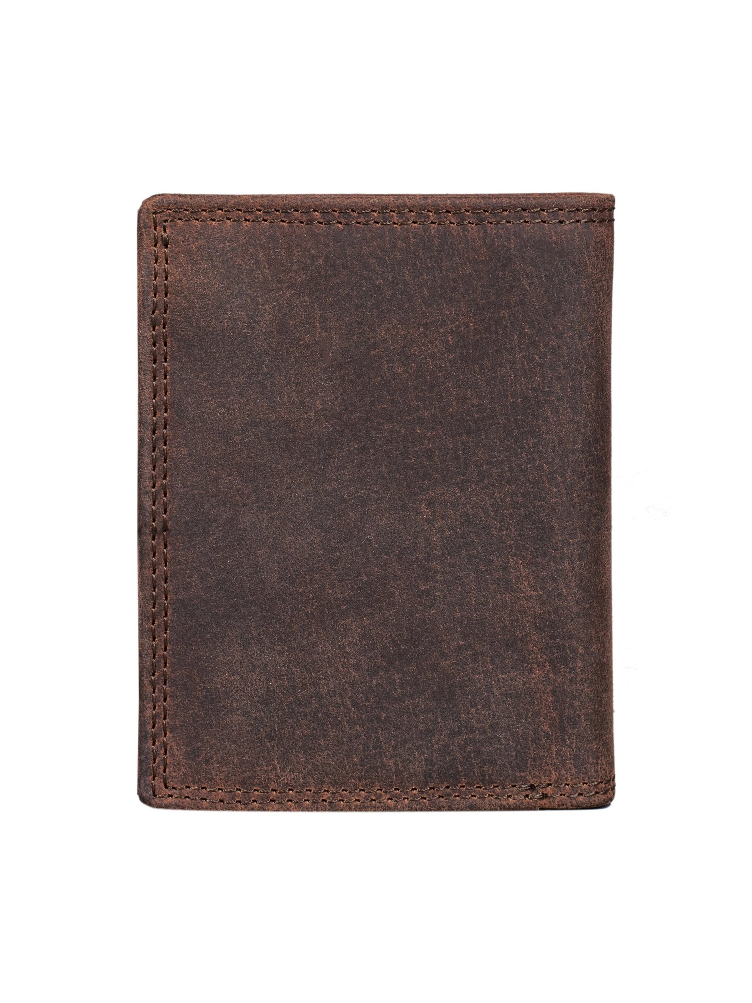 Benthill Wallet in Brown