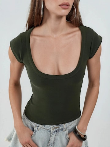 Busem - Blusa em verde