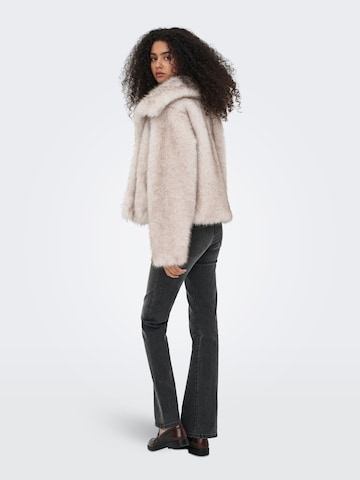ONLY Tussenjas in Beige