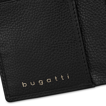 Portamonete di bugatti in nero