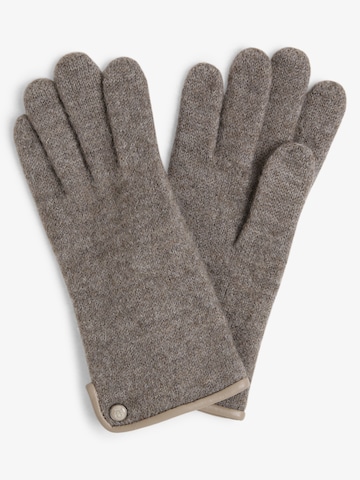 Roeckl Fingerhandschuhe in Beige