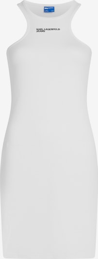 KARL LAGERFELD JEANS Šaty - čierna / biela, Produkt