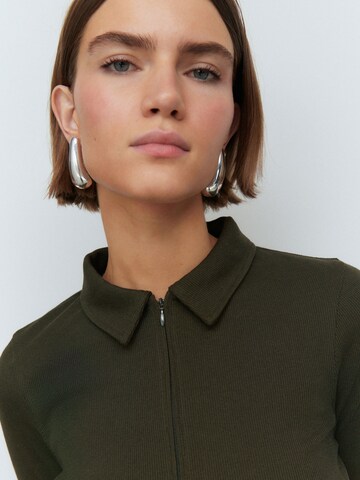 Next - Camiseta en verde