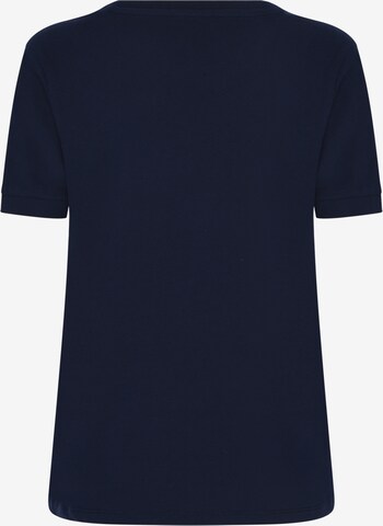 AÉROPOSTALE T-Shirt in Blau