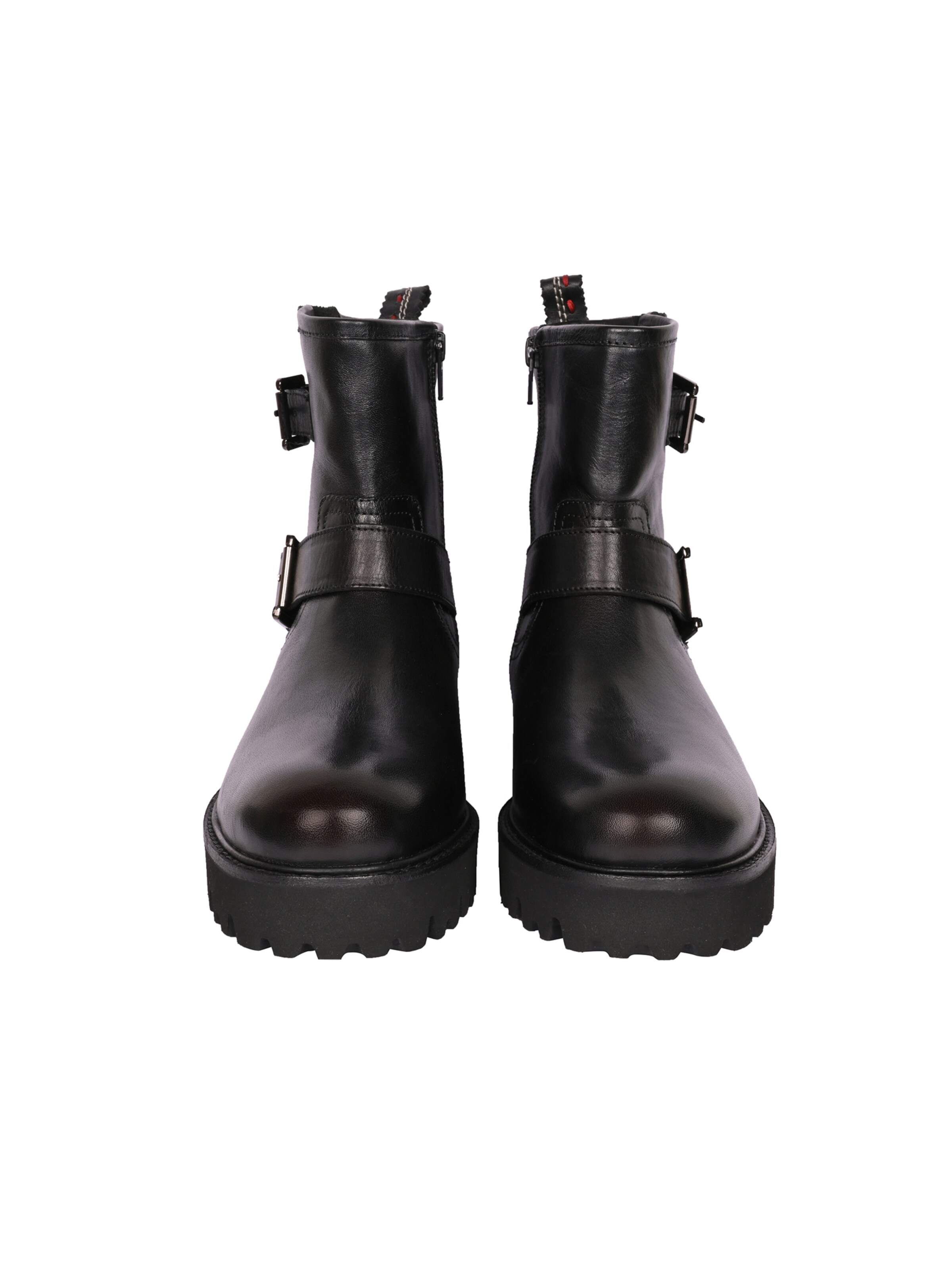 Bottines 'Nera' Crickit en noir