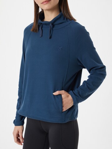 DARE2B - Sweatshirt de desporto 'Glide' em azul