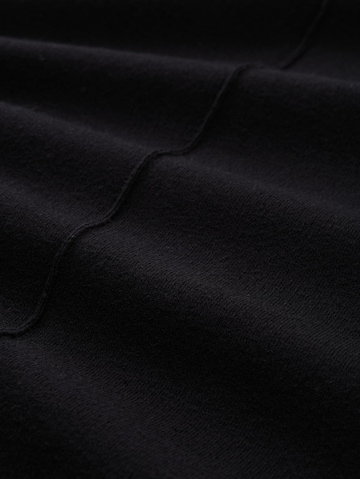 TOM TAILOR Dress in Black