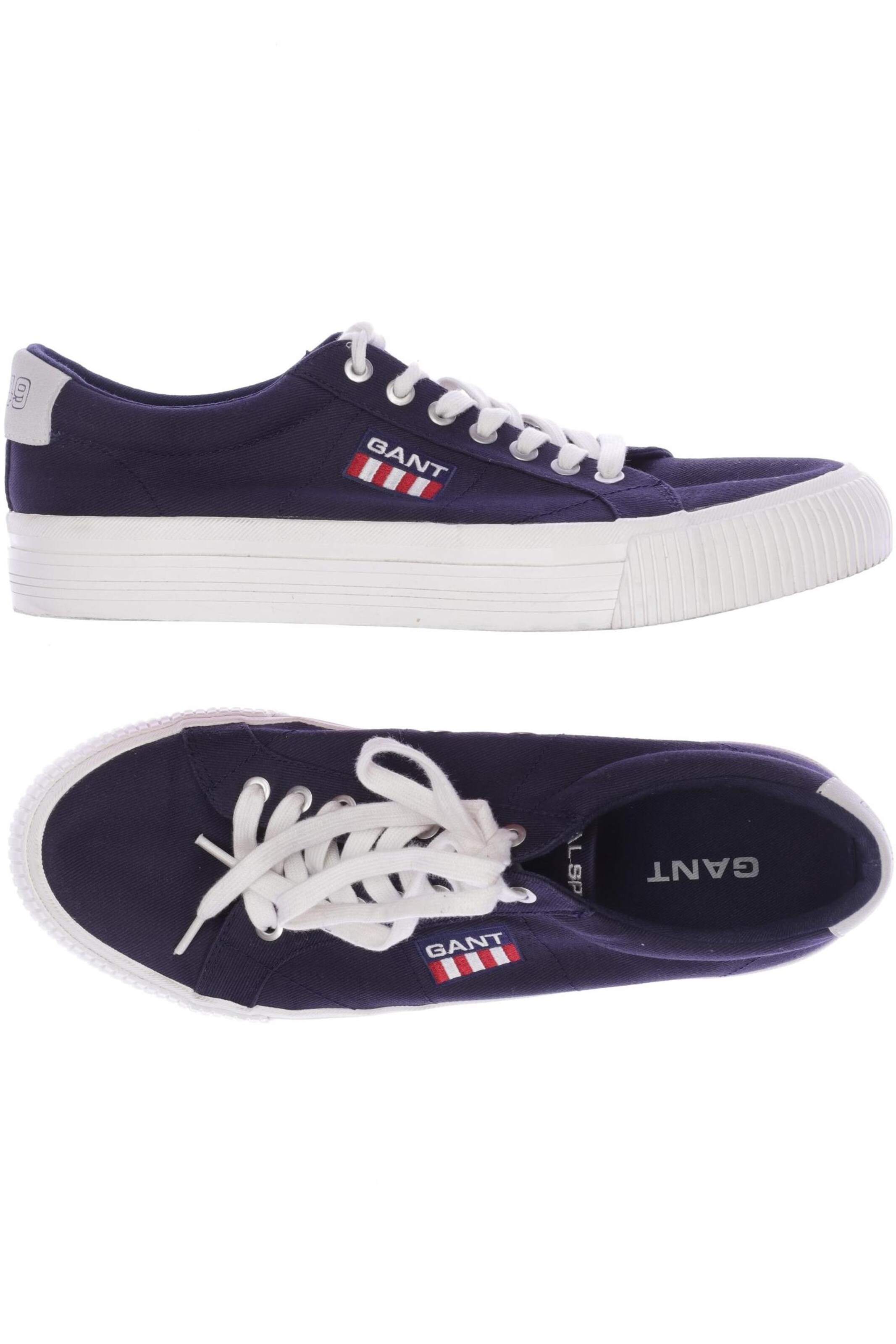 GANT Sneakers & Trainers in 44 in Blue: front