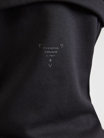Champion Authentic Athletic Apparel Sweat jacket in Black