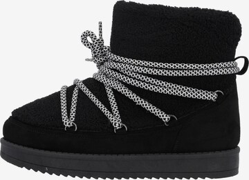 Palado Snowboots 'Tigrias' in Schwarz