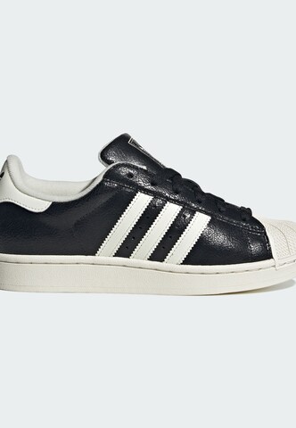 ADIDAS ORIGINALS Sneakers laag 'Superstar II' in Zwart