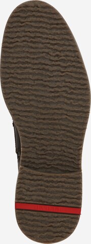 LLOYD Boots med snörning 'Darwin' i brun