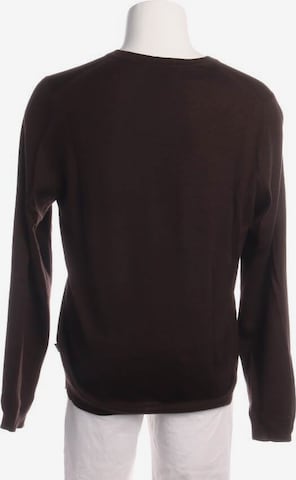 BOSS Black Pullover / Strickjacke L in Braun