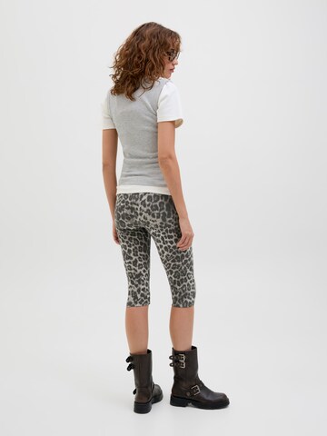regular Leggings 'JXGigi' di JJXX in grigio