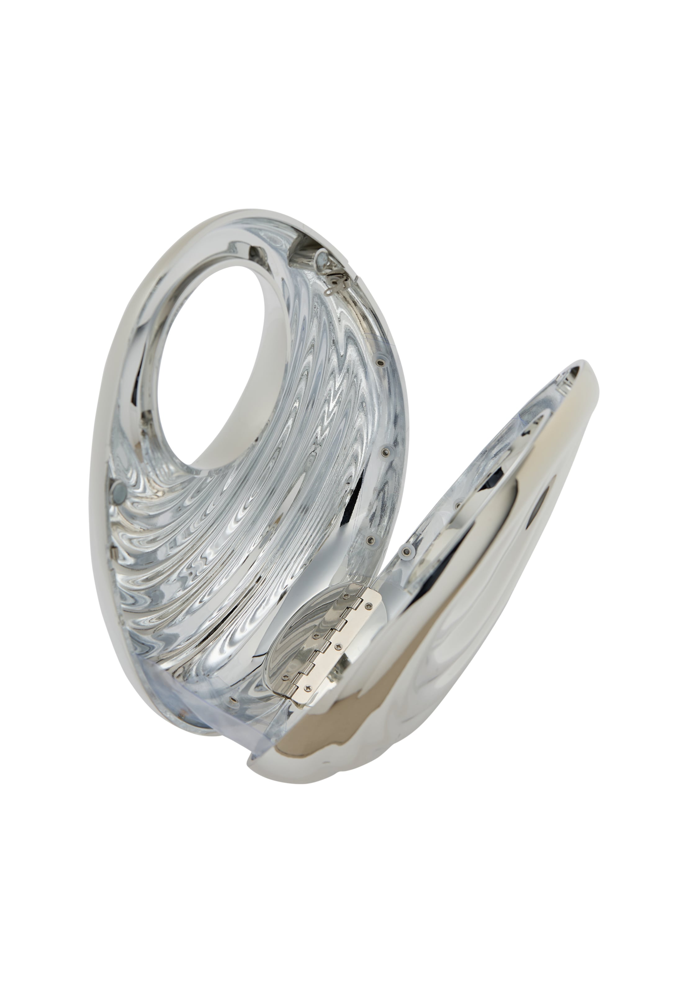 myMo at night - Malas de tiracolo em prata