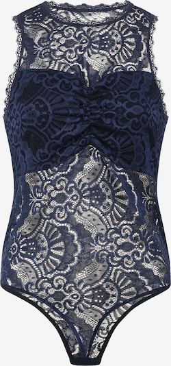 Evoni Body 'Stringbody' in dunkelblau, Produktansicht