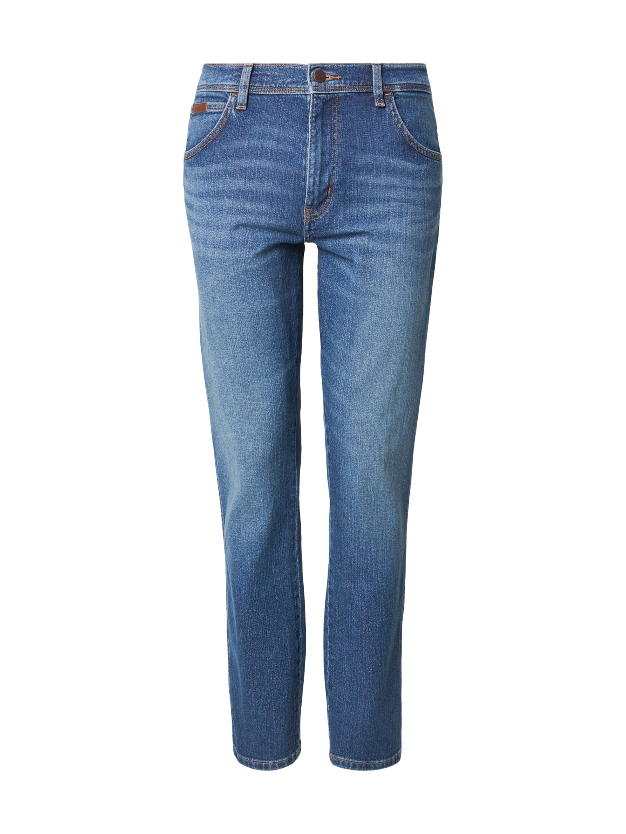 Jeans 'TEXAS' di WRANGLER in blu: frontale