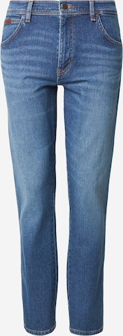 Jeans 'TEXAS' di WRANGLER in blu: frontale