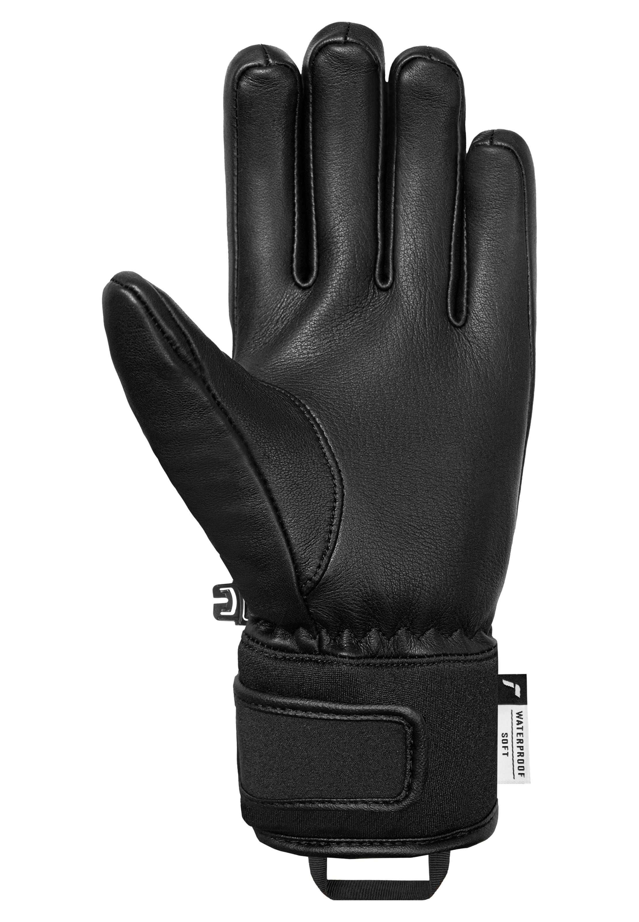 REUSCH Vingerhandschoenen 'Charlize R-TEX® XT' in Zwart