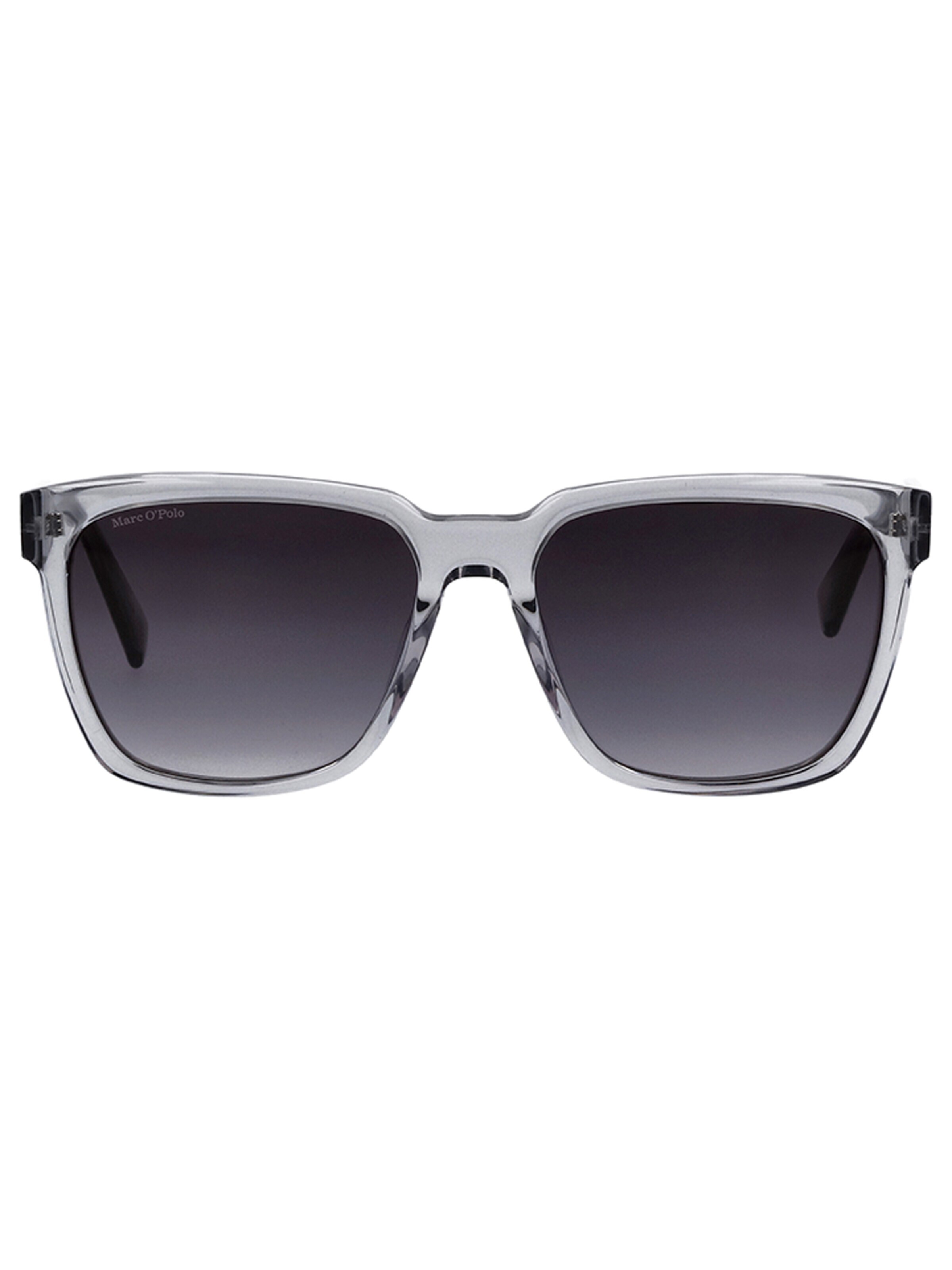 Marc O'Polo EYEWEAR Sonnenbrille in Grau: Vorderseite