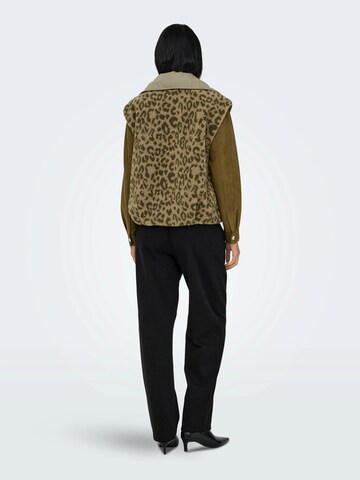 Gilet 'ONLSIF' ONLY en vert