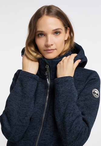 Schmuddelwedda - Chaqueta polar en azul