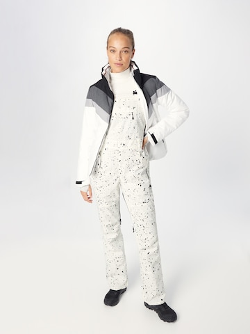 ICEPEAKSportska jakna 'Electra' - bijela boja