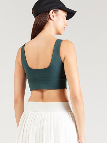 Aim'n - Bustier Sujetador deportivo en verde