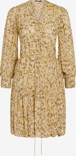 BRUUNS BAZAAR Mekko 'Hassel Naimas' värissä beige / ruskea / keltainen, Tuotenäkymä