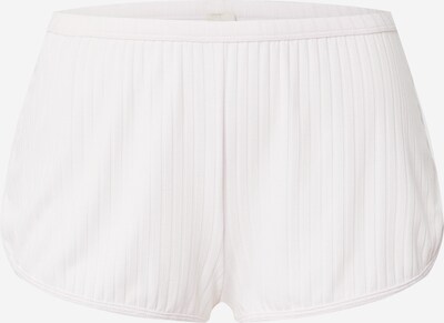 Pantaloni de pijama 'SILENCE' Dorina pe roz pastel, Vizualizare produs