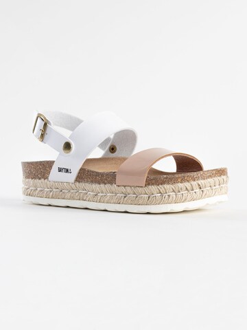 Bayton Sandal 'Gaceo' in Pink