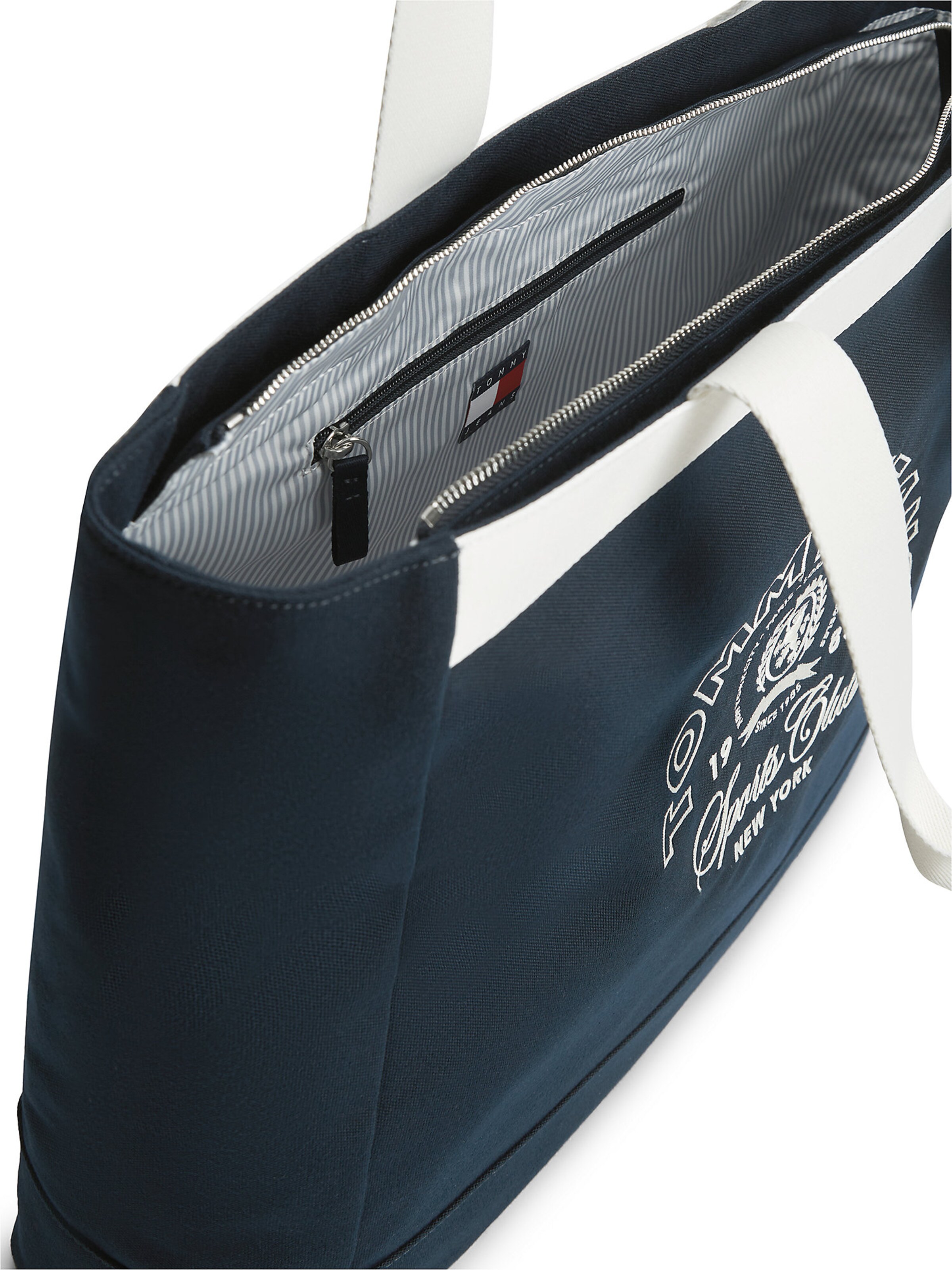Cabas Tommy Jeans en bleu