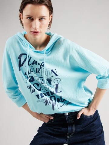 Soccx Sweatshirt in Blue