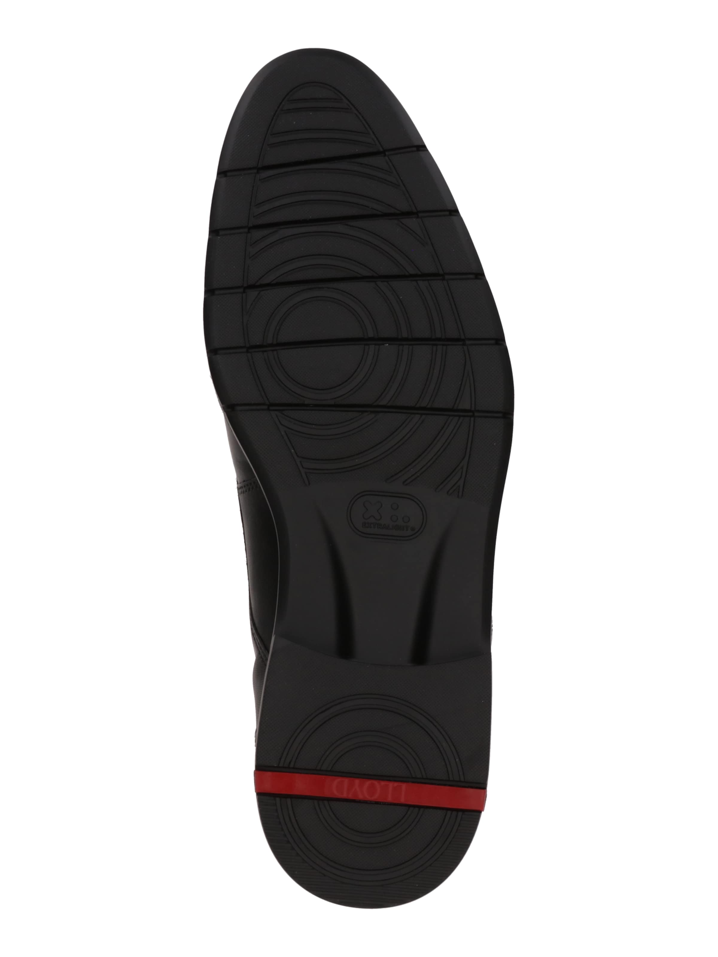 Chaussure à lacets 'EEZY 110' LLOYD en noir