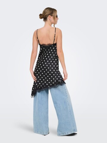 Robe 'ONLBella' ONLY en noir