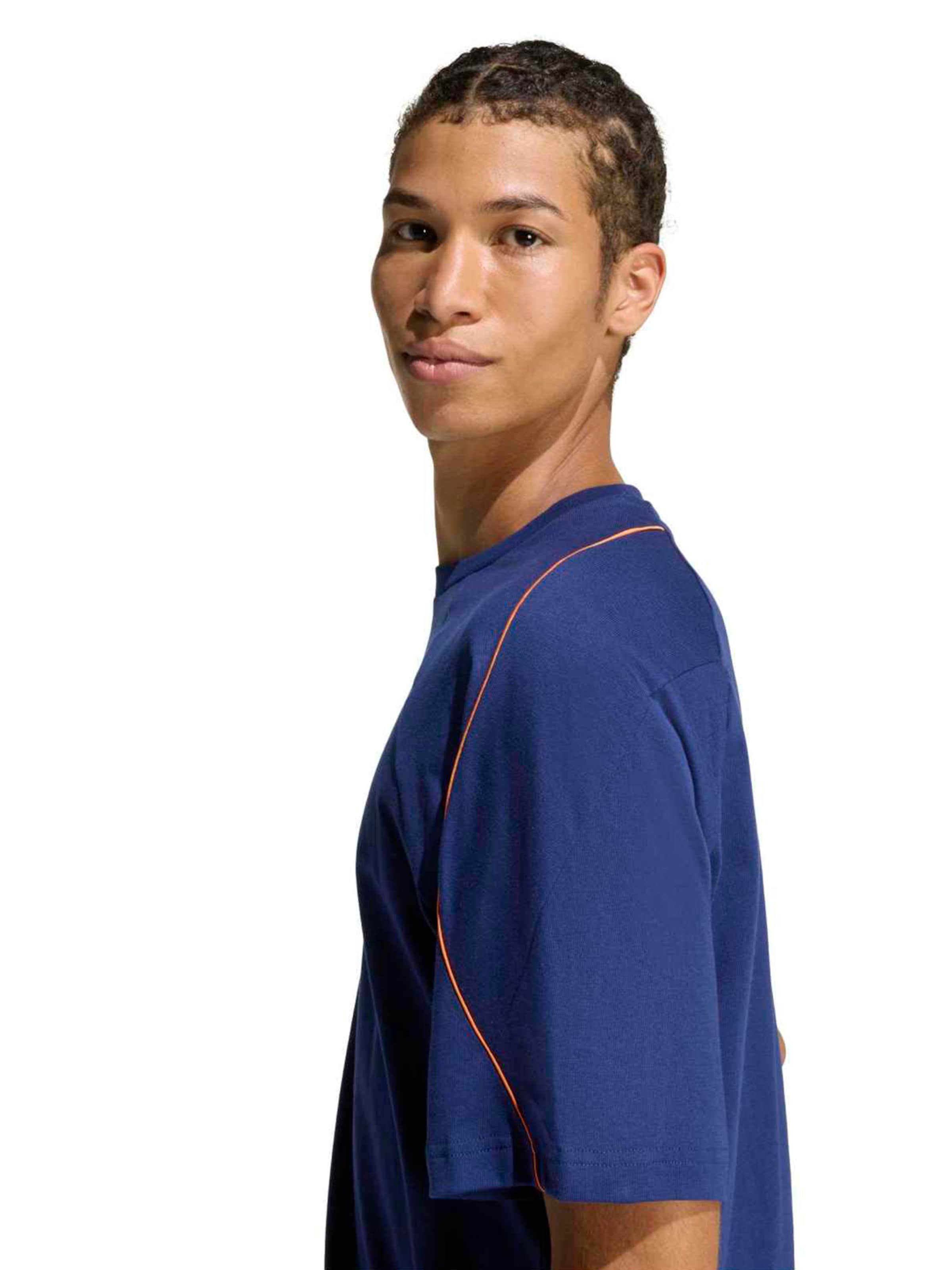 ADIDAS SPORTSWEAR Λειτουργικό μπλουζάκι 'STADIUM' σε μπλε