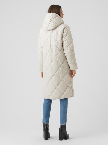 Manteau d’hiver 'Adelaloa' VERO MODA en beige