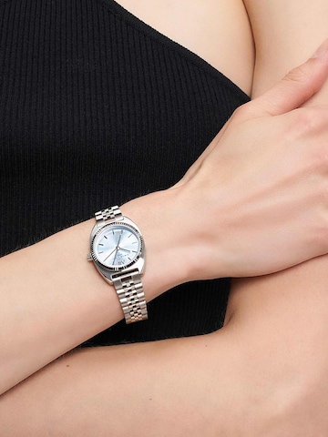 Liebeskind Berlin Uhr in Silber: Vorderseite