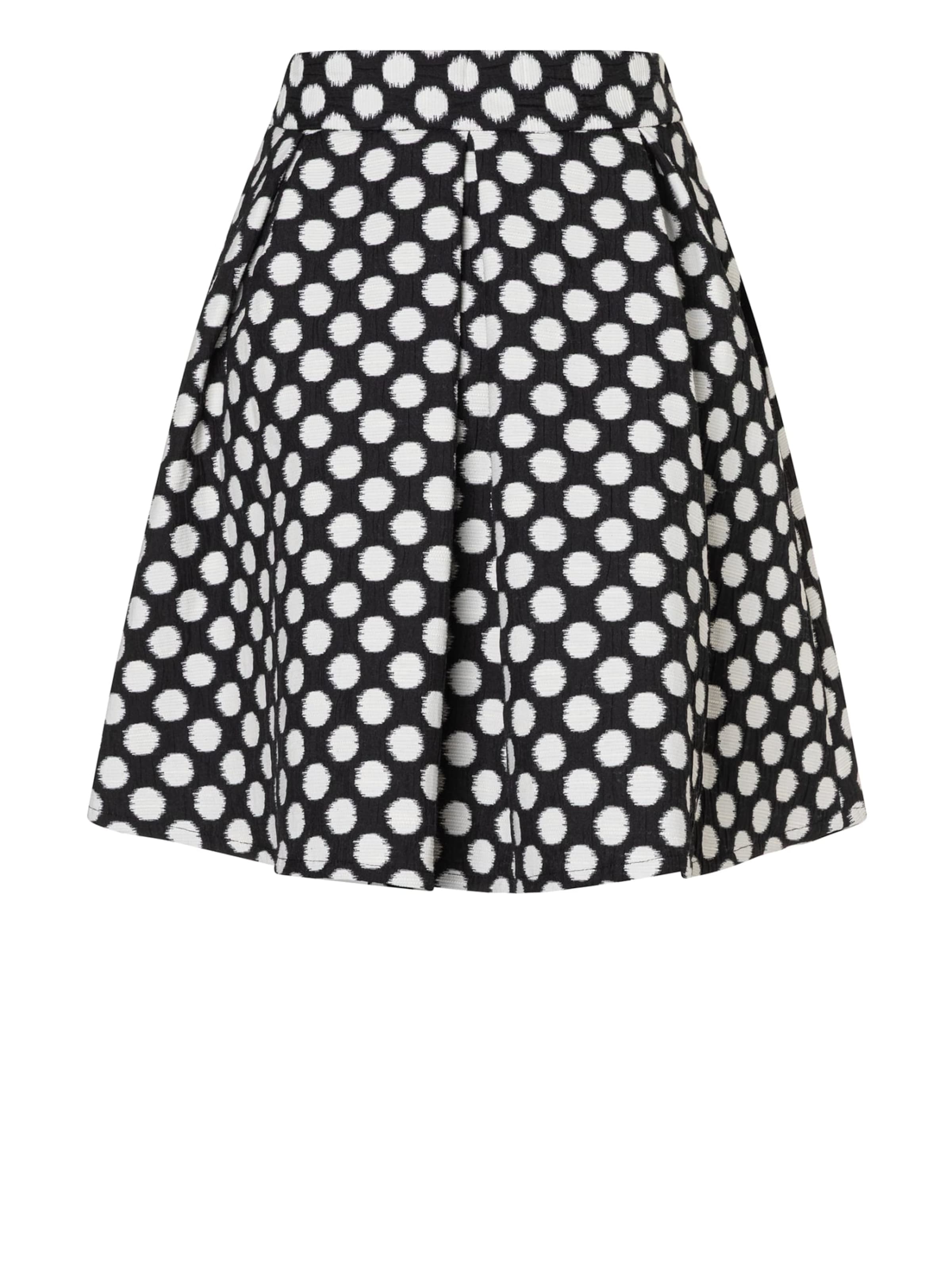 Ana Alcazar Skirt 'Evania' in Black