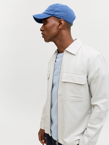 JACK & JONES Regular fit Between-season jacket in Grey