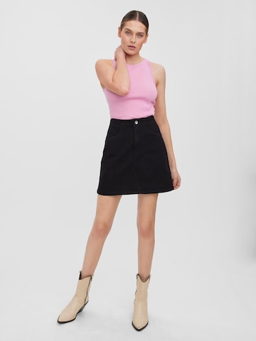 VERO MODA Skirt 'Brenda' in Black