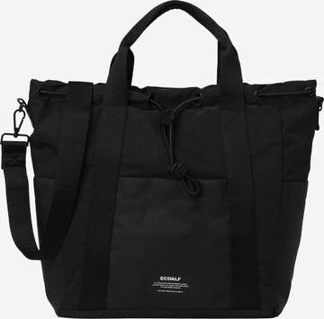 ECOALF - Bolso saco 'CLAUDIA' en negro