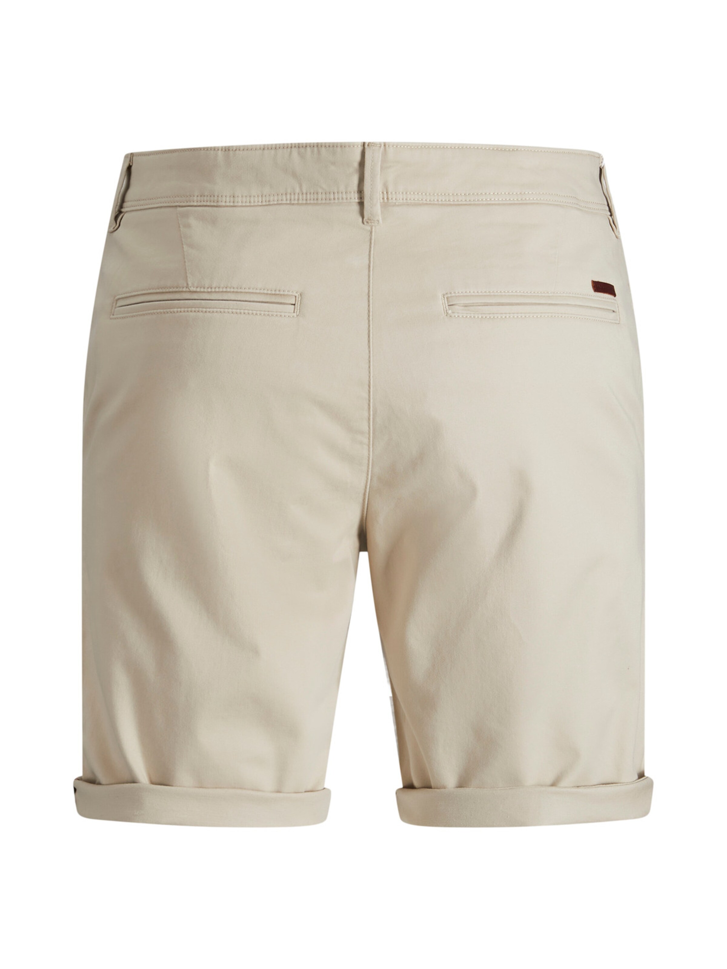 JACK & JONES Regular Chinohousut 'JJIBowie' värissä beige