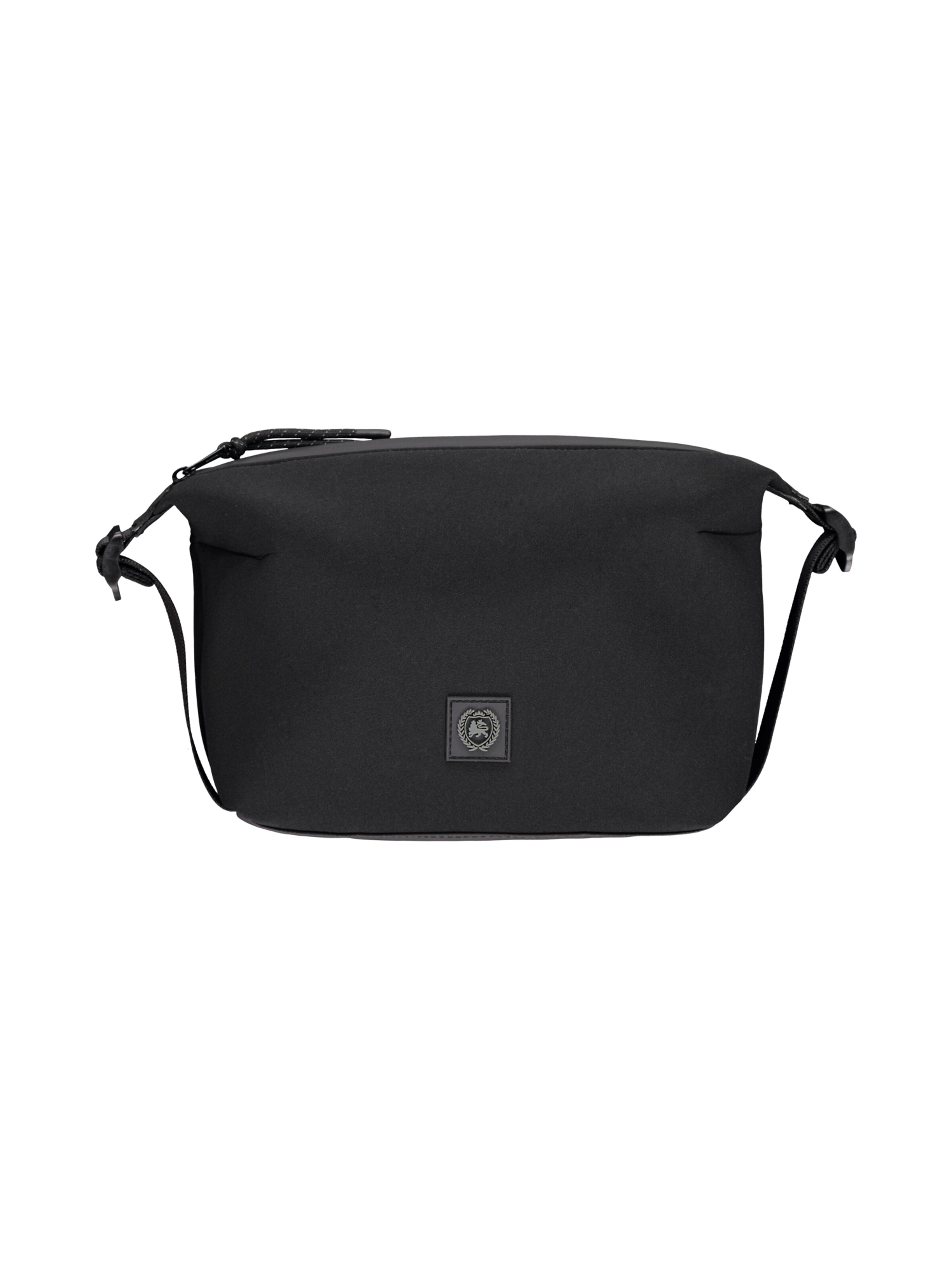 LERROS Toiletry bag in Black: front